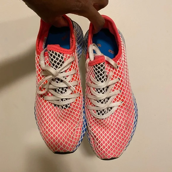 adidas gazelle silver green womens Adidas Deerupt Runner [CQ2624]  Extra Butter